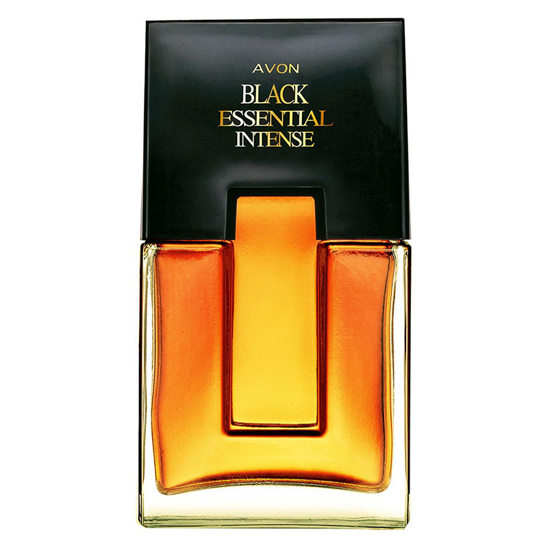 Black Essential Intense